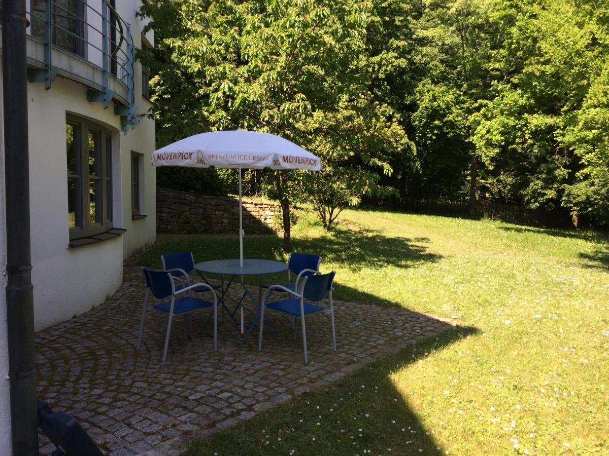 Ferienwohnung Bayernring Breitenbrunn  Екстер'єр фото