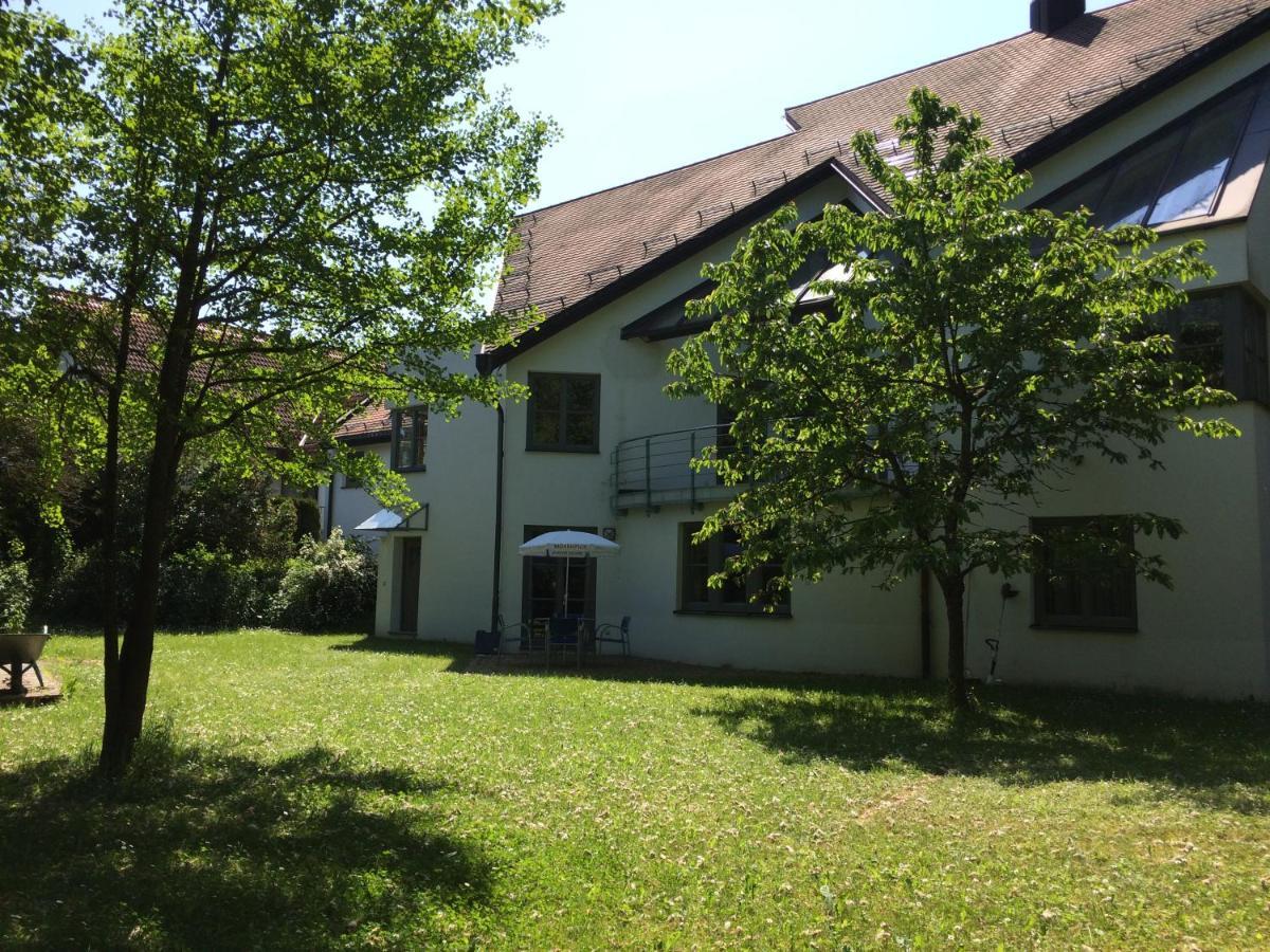 Ferienwohnung Bayernring Breitenbrunn  Екстер'єр фото
