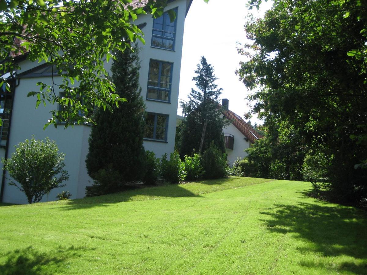 Ferienwohnung Bayernring Breitenbrunn  Екстер'єр фото