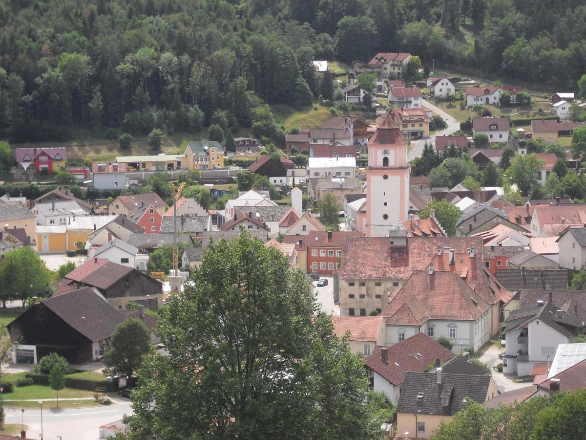 Ferienwohnung Bayernring Breitenbrunn  Екстер'єр фото