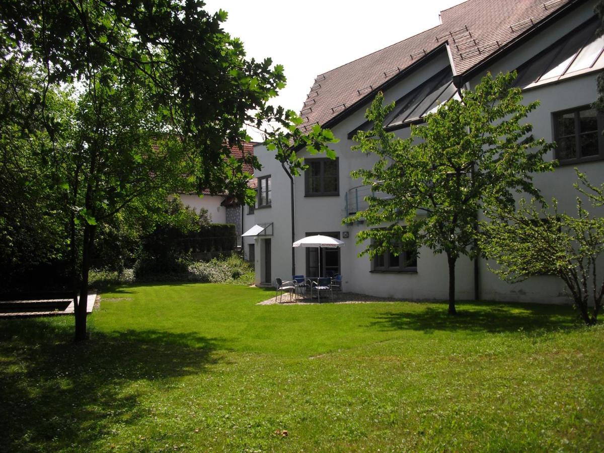 Ferienwohnung Bayernring Breitenbrunn  Екстер'єр фото