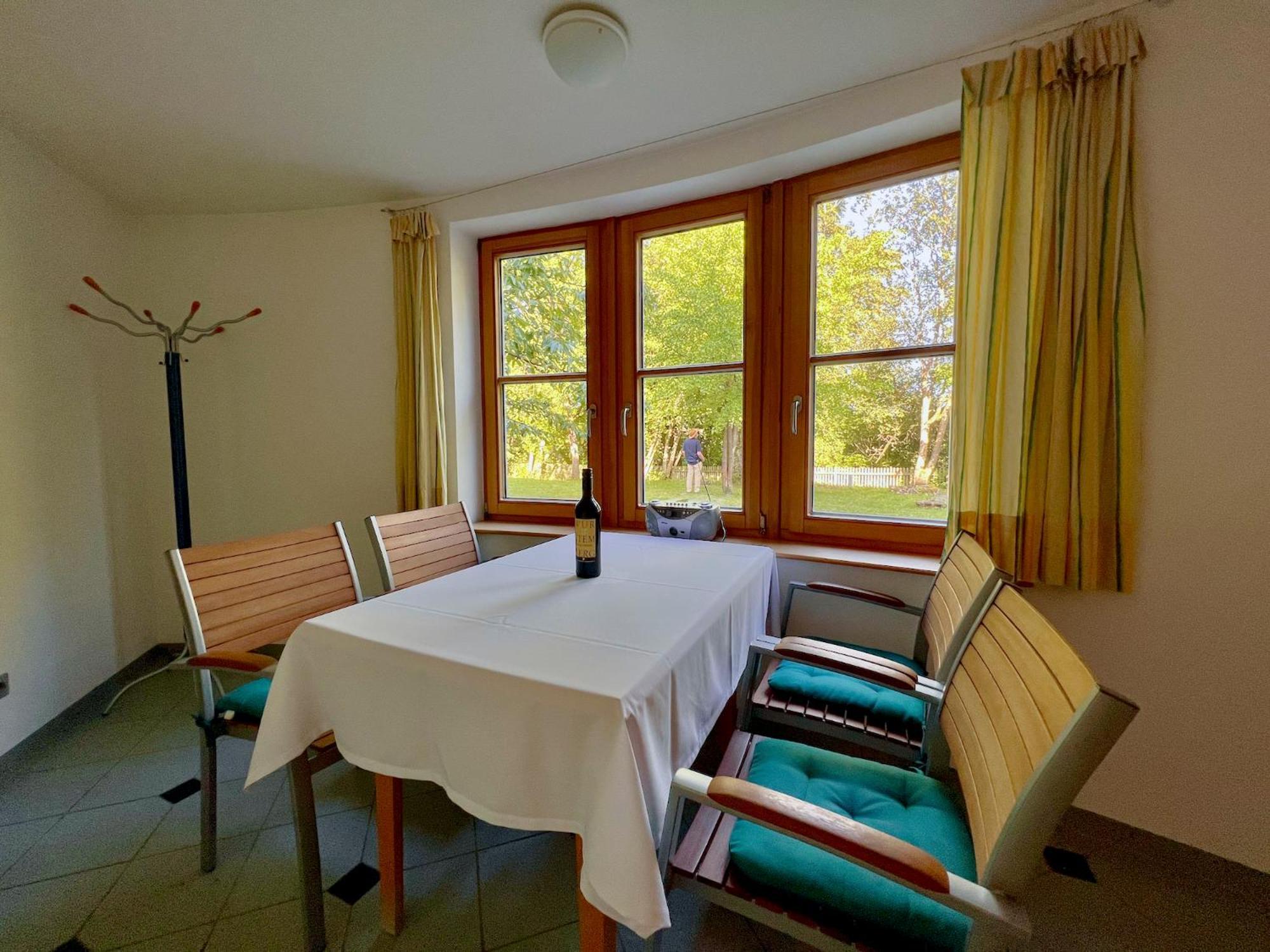 Ferienwohnung Bayernring Breitenbrunn  Екстер'єр фото